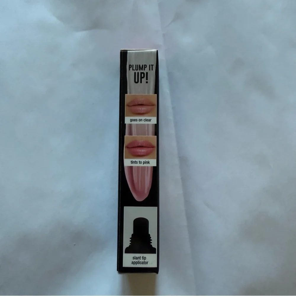 NWT LA Girl Lip Plumper Tinted - Tickled - 0.44 fl oz